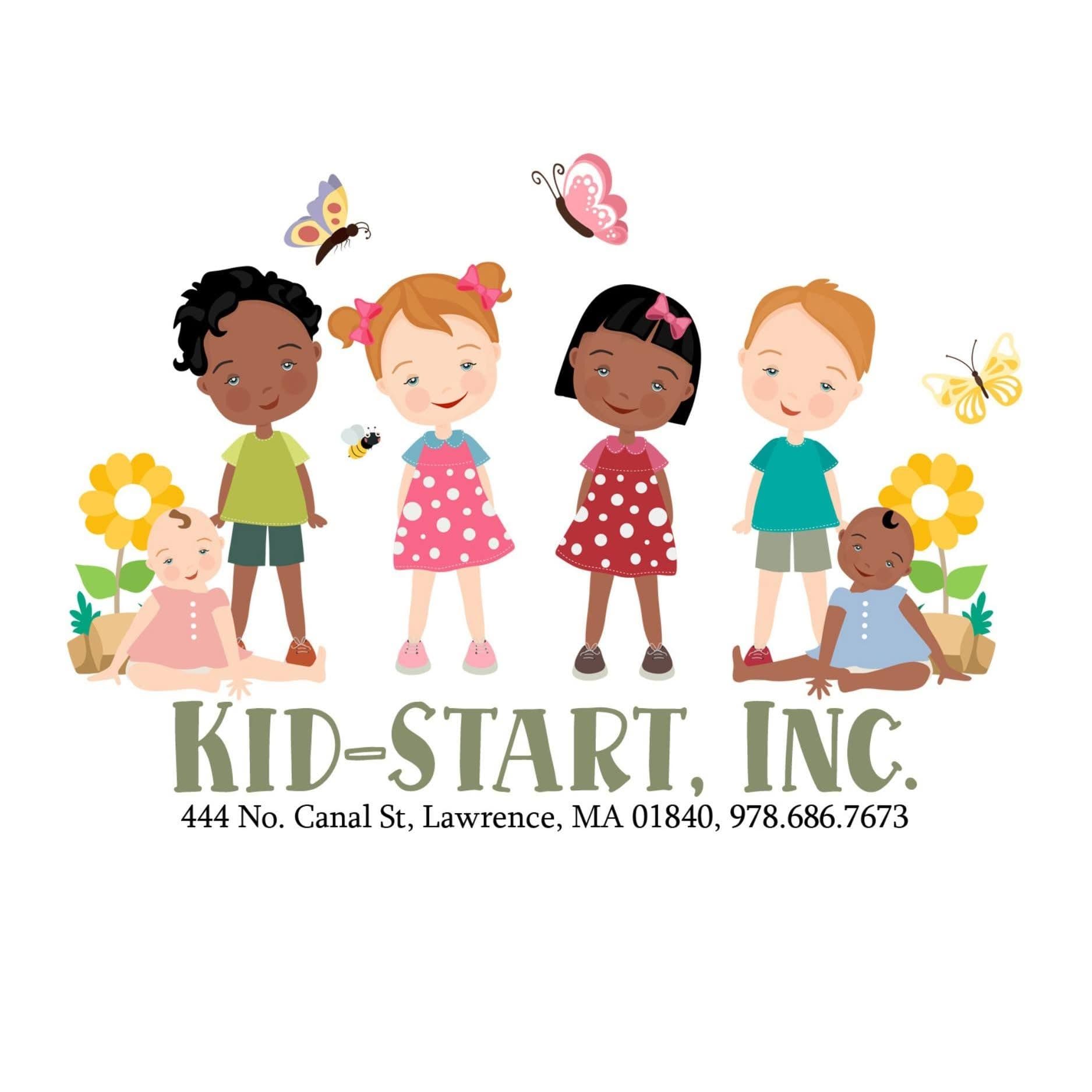 KID-START color logo