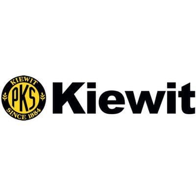 Kiewit color logo
