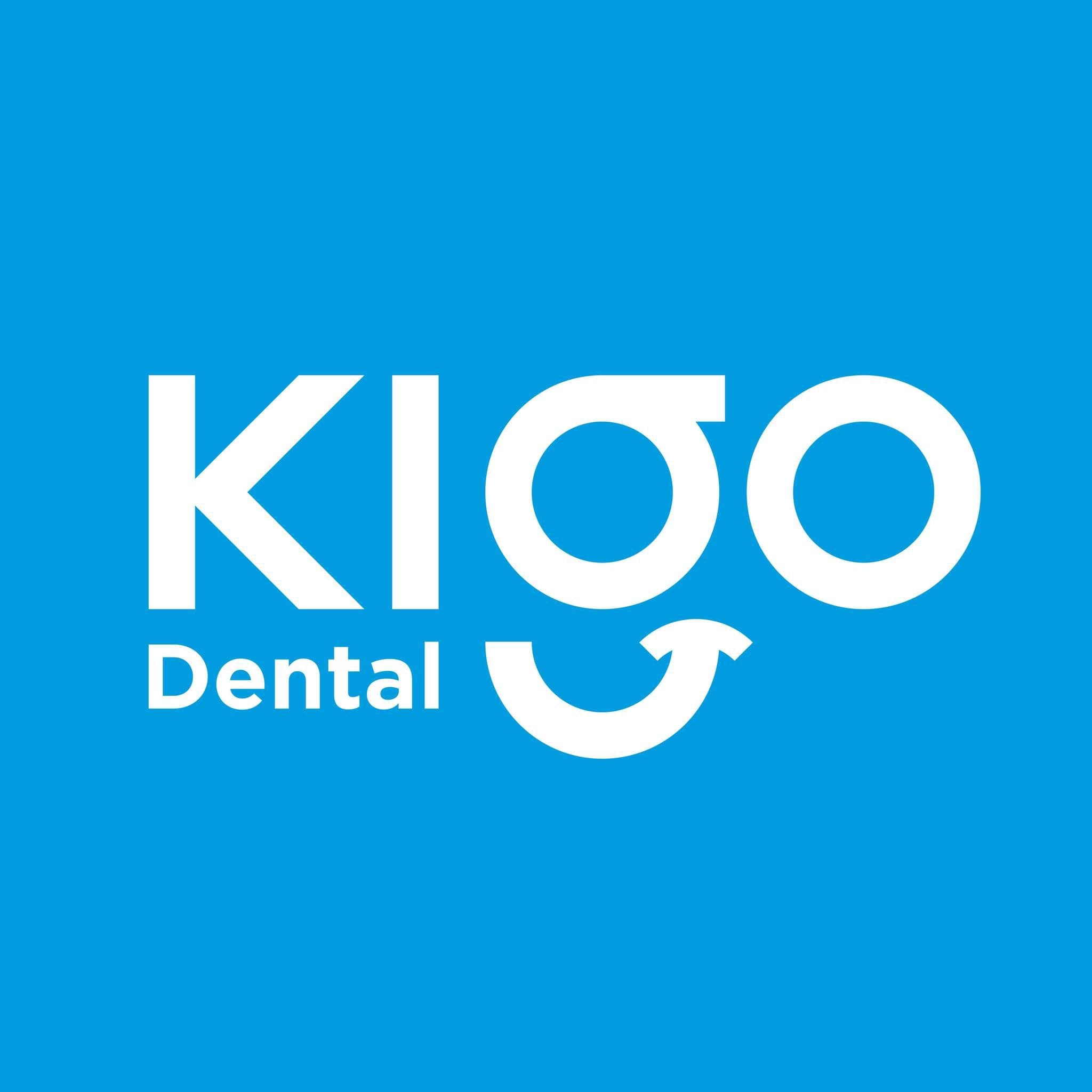 Kigo Dental color logo