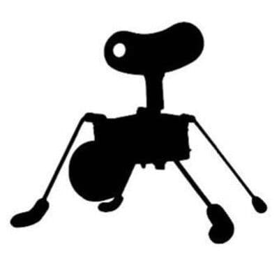 Kikkerland Design Inc color logo