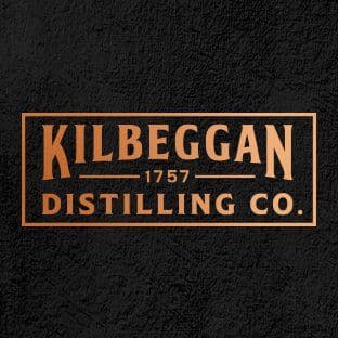 Official Account of Kilbeggan Whiskey color logo