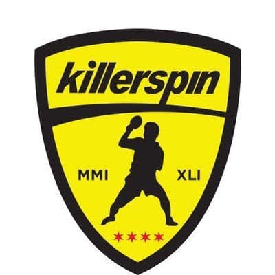 Killerspin color logo