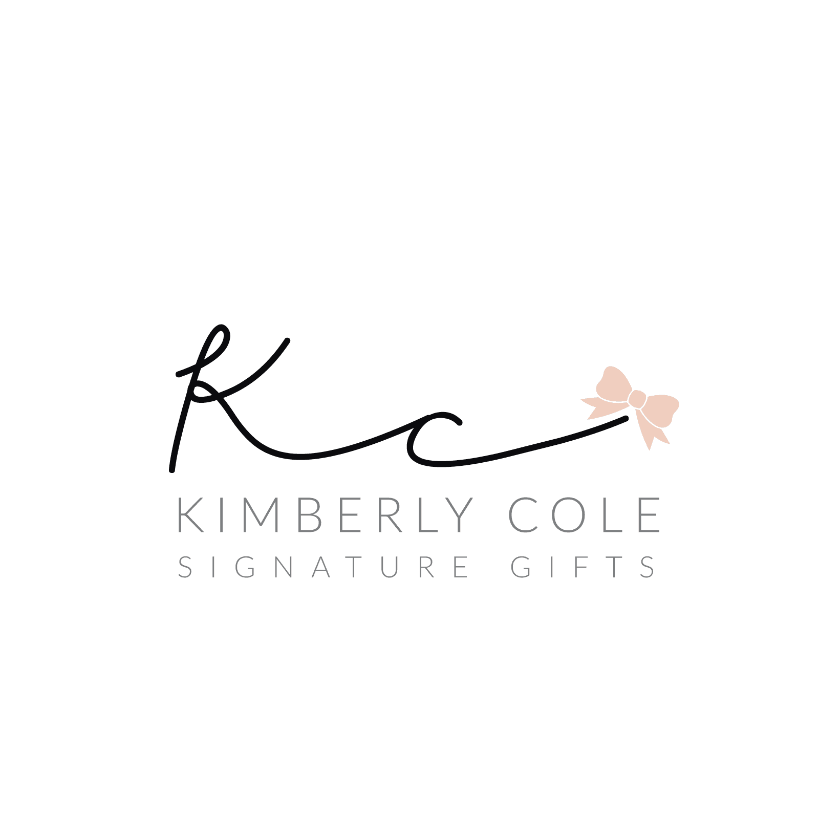 Kimberly Cole Signature Gifts color logo