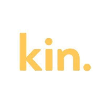 Kin color logo