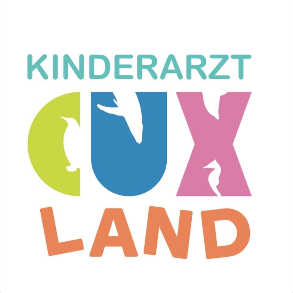 Kinderarzt Cuxland color logo