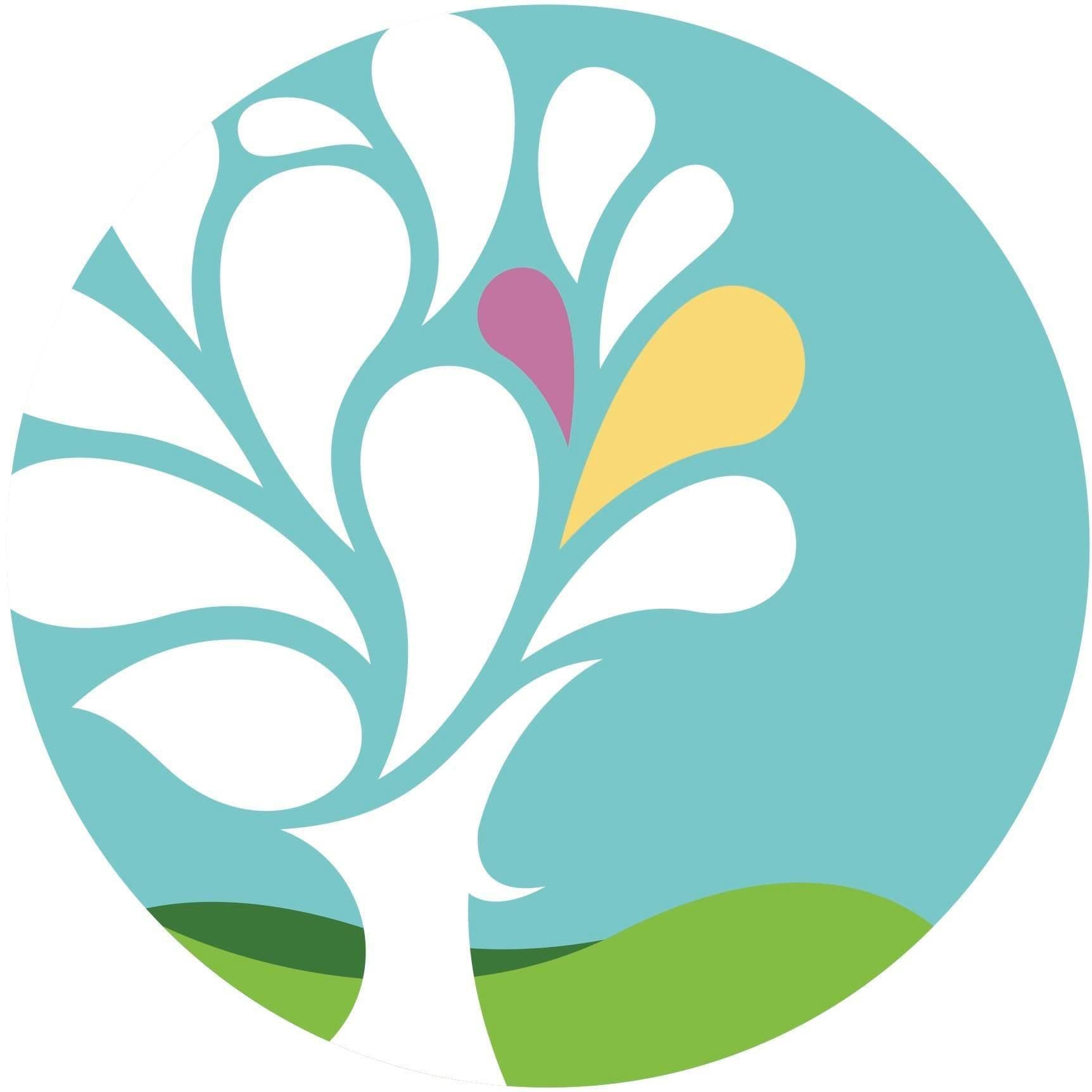 Kinderopvang De Geheime Tuin color logo