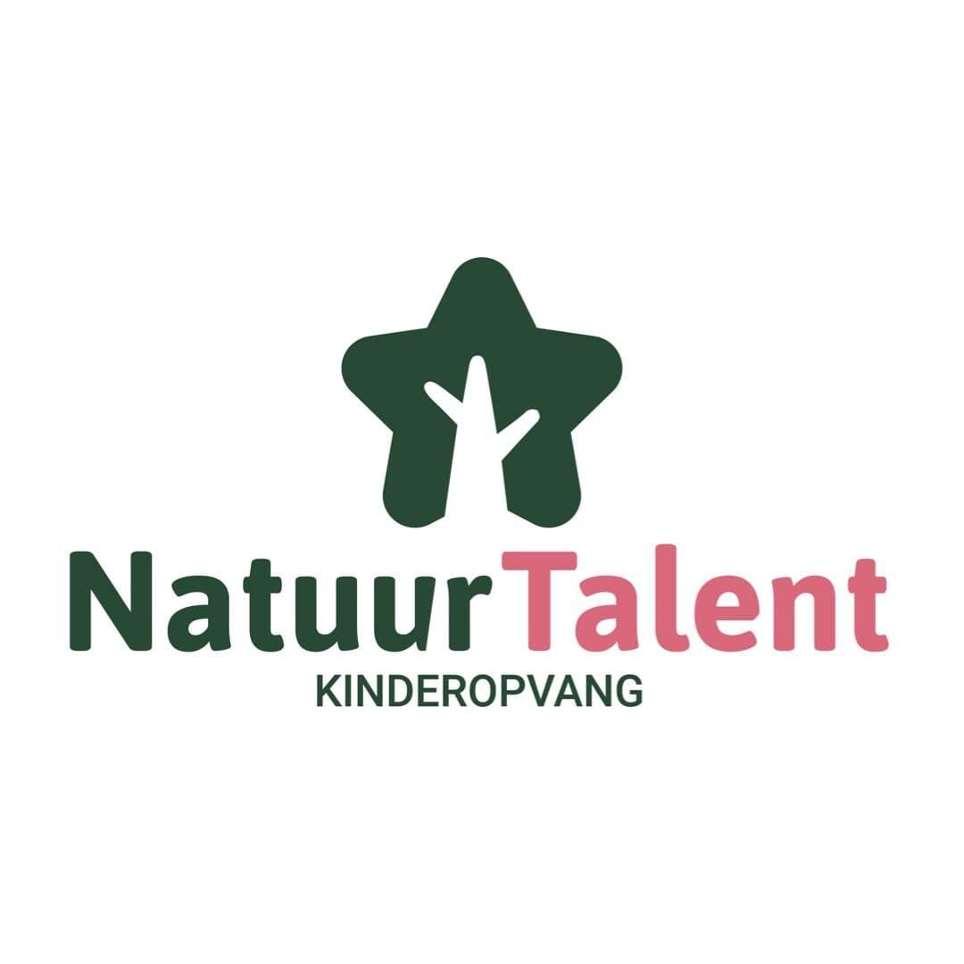Kinderopvang NatuurTalent color logo
