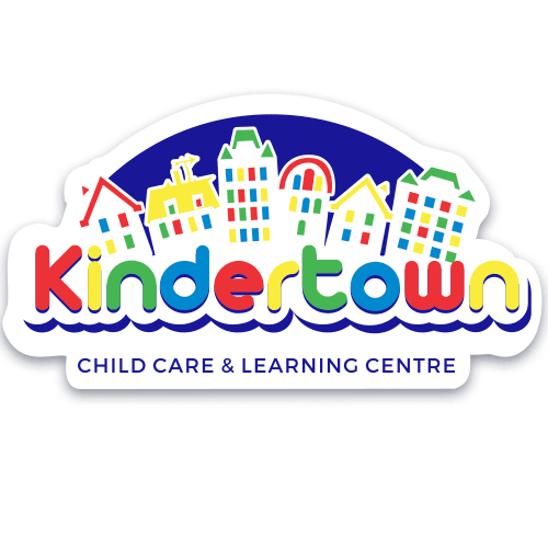 Kindertown Child Care color logo
