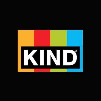 KIND Snacks color logo