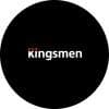 Kingsmen India color logo