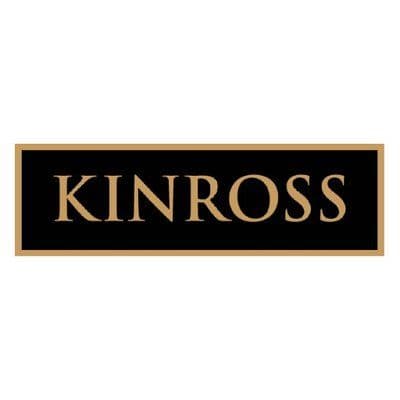 Kinross color logo