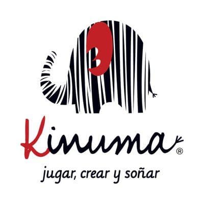 Kinuma.Com Juguetes color logo