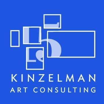 Kinzelman Art color logo