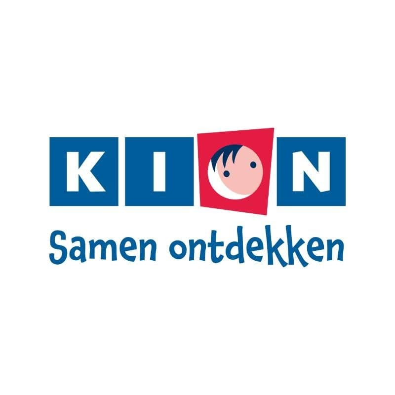 KION Kinderopvang color logo