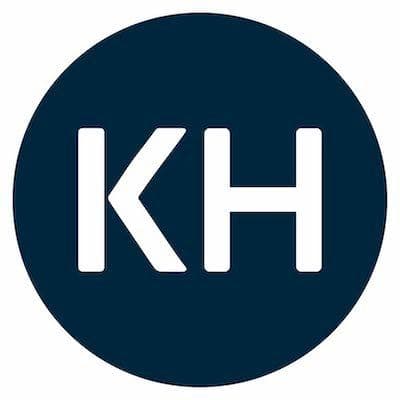 Kirkland's Home color logo