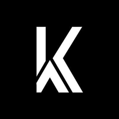 Kissterra color logo