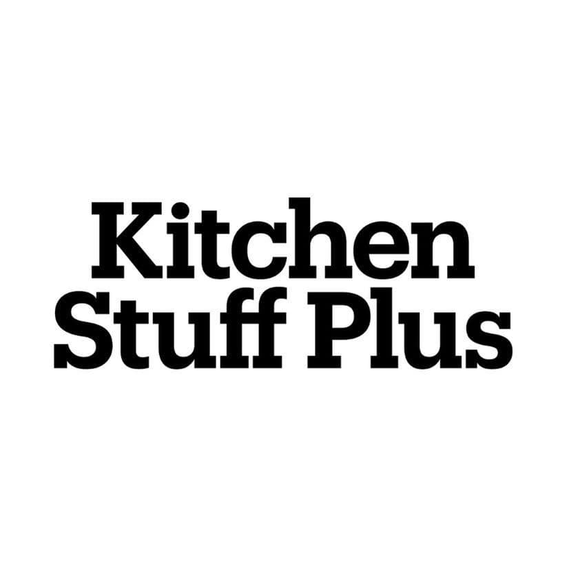 Kitchen Stuff Plus color logo