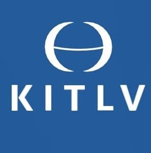 KITLV color logo