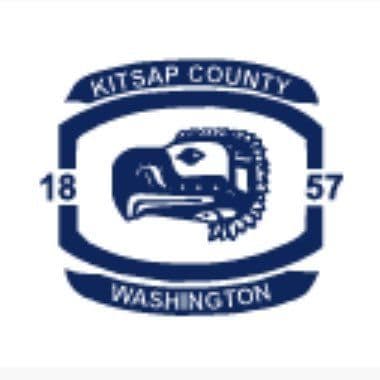 Kitsap County color logo