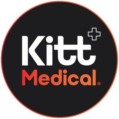Kitt Medical color logo