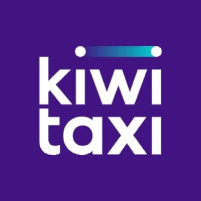 Kiwitaxi.com color logo