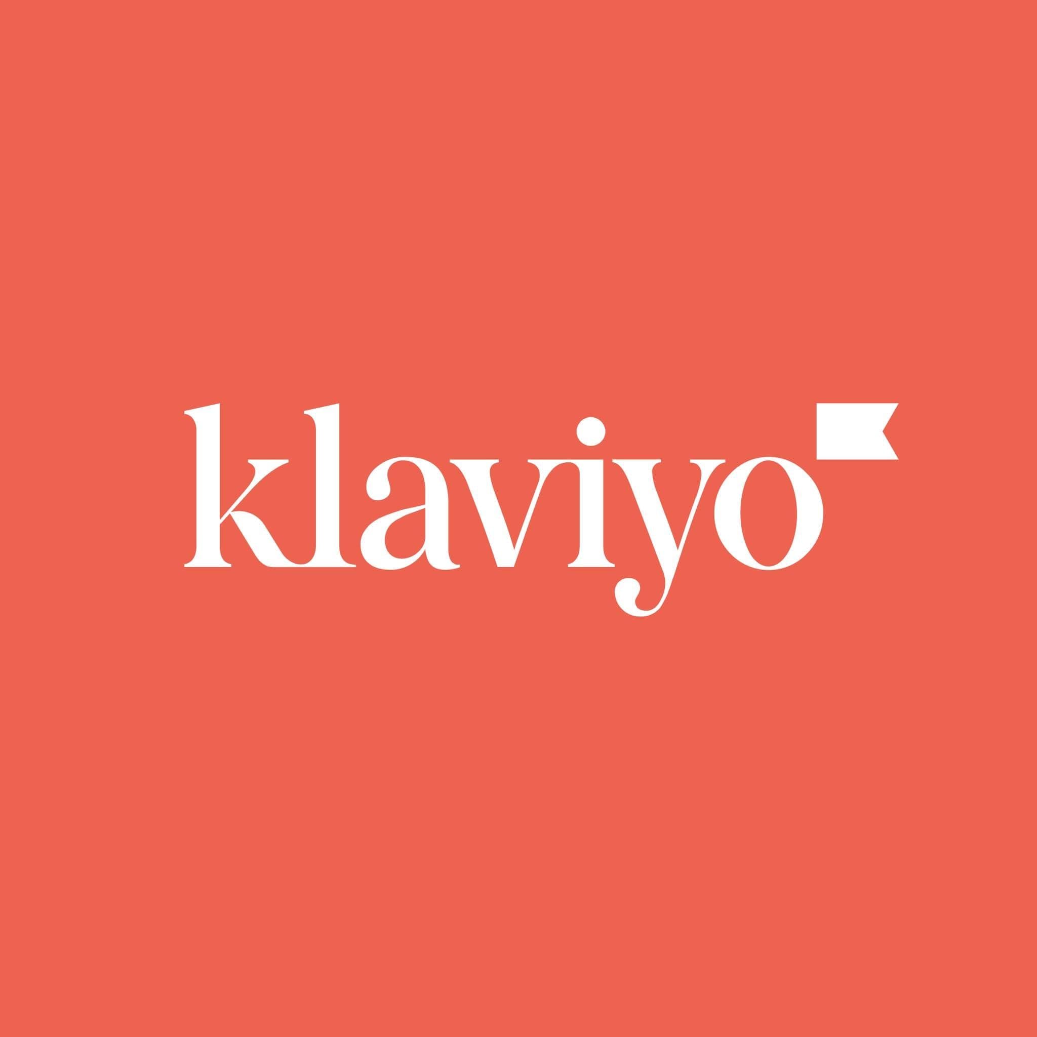 Klaviyo color logo