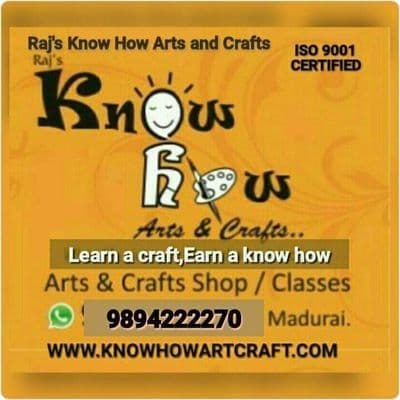 Rajs Knowhow color logo