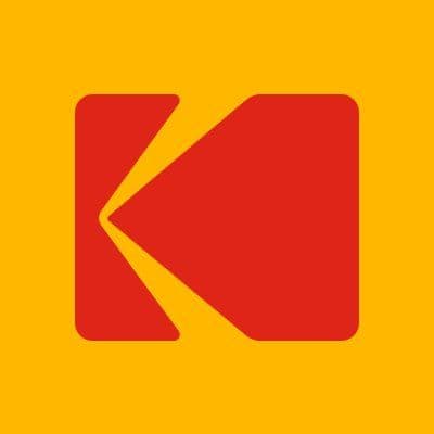Kodak Motion Picture Film color logo