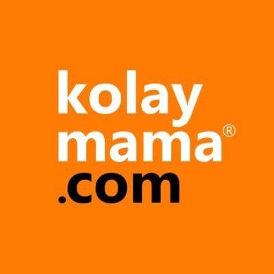 Kolay Mama color logo