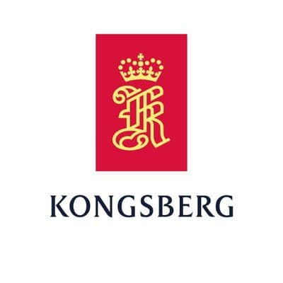 Kongsberg color logo