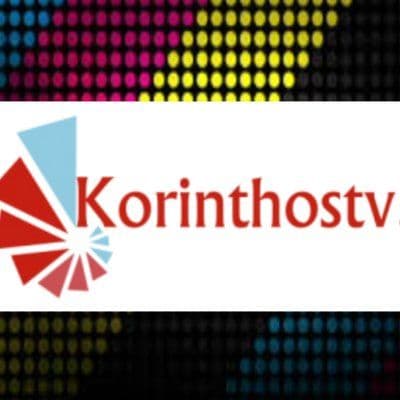 Korinthostv.Gr color logo
