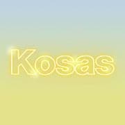Kosas color logo