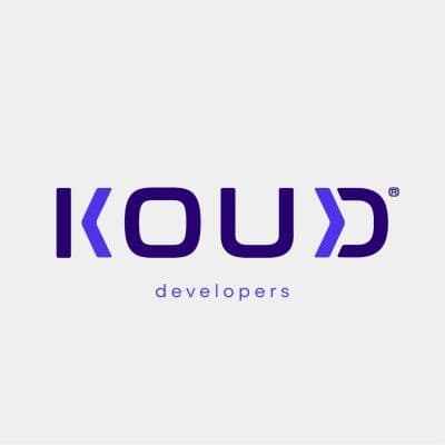 KOUD color logo