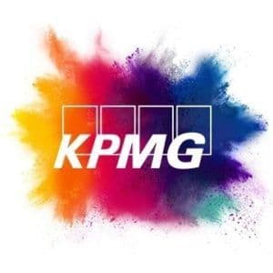 KPMG Nederland color logo