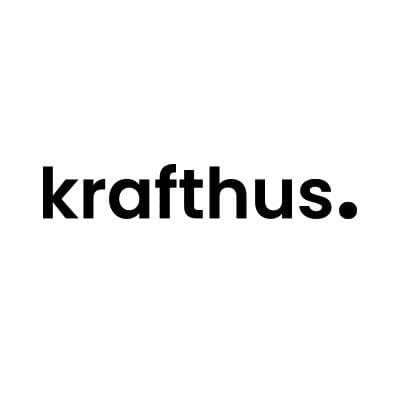 Krafthus color logo