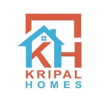 Kripal Homes PG color logo