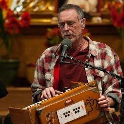 Krishna Das color logo