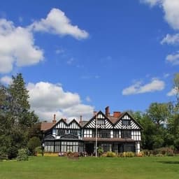 Bhaktivedanta Manor