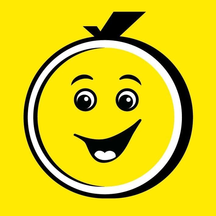 Krónan color logo