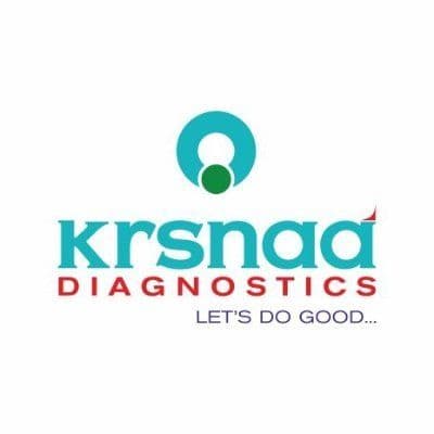 Krsnaa Diagnostics Pvt. Ltd. color logo