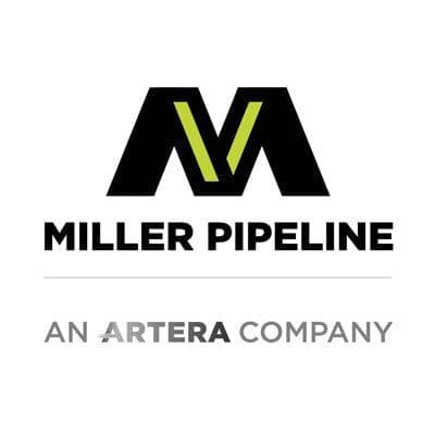 Miller Pipeline color logo