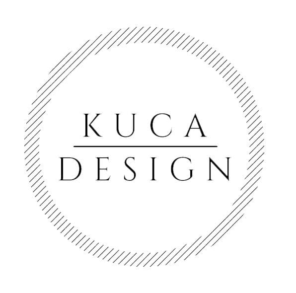 Kuca Interior Design & Art color logo