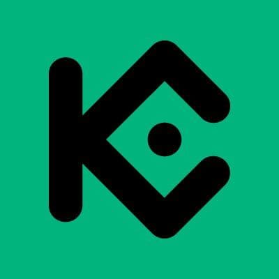 KuCoin color logo