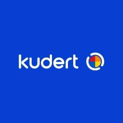 Kudert color logo