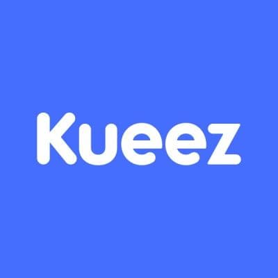 Kueez color logo