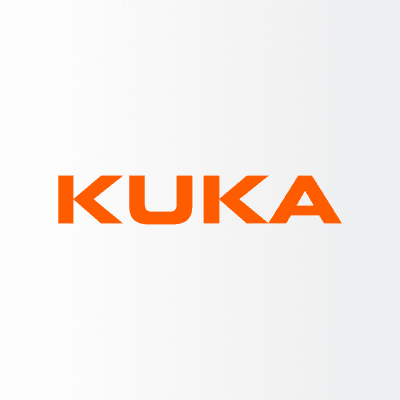 KUKA color logo