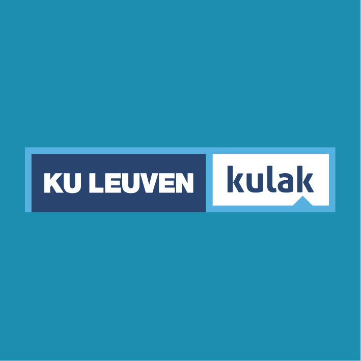 KU Leuven Kulak color logo
