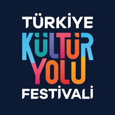 Türkiye Kültür Yolu Festivali color logo