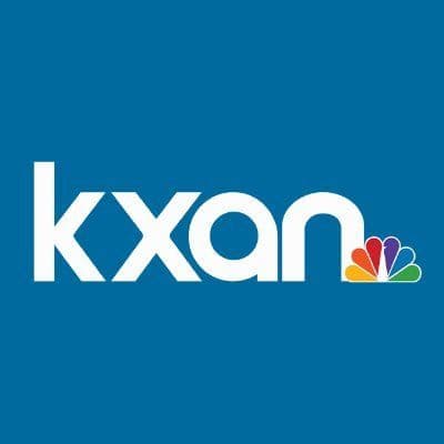 KXAN color logo