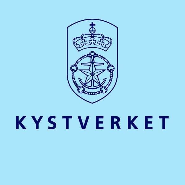 Kystverket color logo